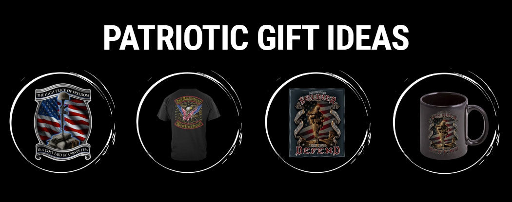Patriotic Gift Ideas