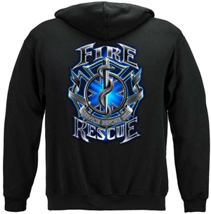 More Picture, Fire Rescue Premium T-Shirt
