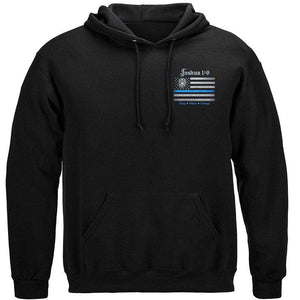 Premium Law T-Shirt Erazor 1:9 Bits Joshua Shop - Enforcement