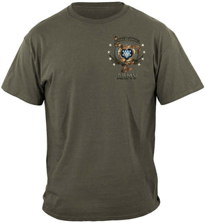More Picture, Army Respond To Your Country Call Premium T-Shirt