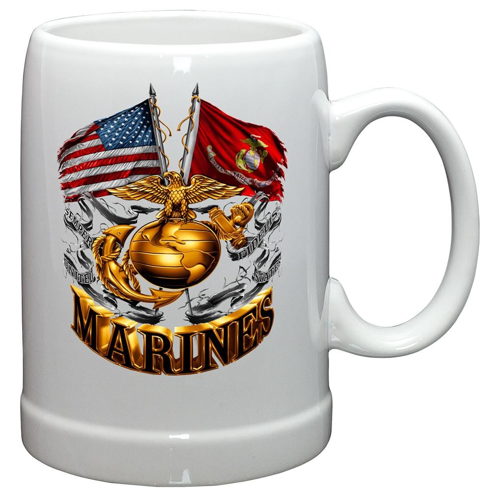 USS Alabama Coffee Mug – Marine Corps Gift Shop