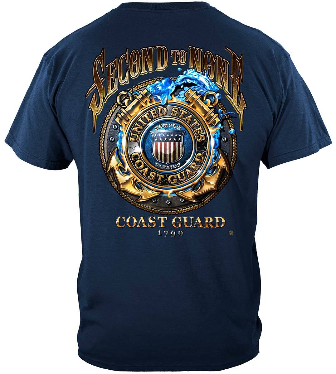 Erazor Bits T-Shirt, Coastal Fishing Shirt, 100% Pre-Shrunk Cotton Apparel
