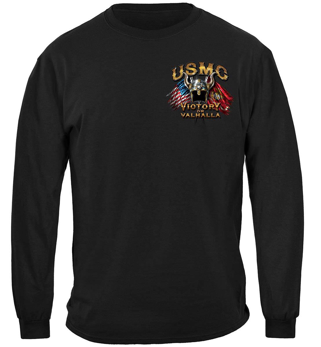 USMC Viking Warrior Premium Long Sleeves
