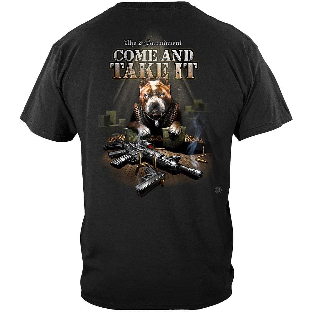 come and take it | Essential T-Shirt