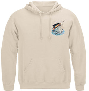 More Picture, Wicked Fish Marlin Premium Long Sleeves