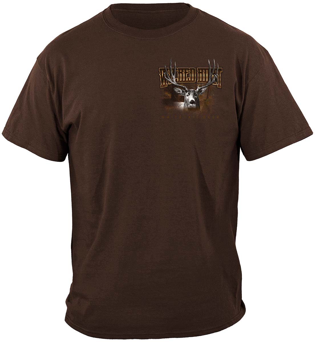 Mega Bucks Deer Hunter Premium Hooded Sweat Shirt